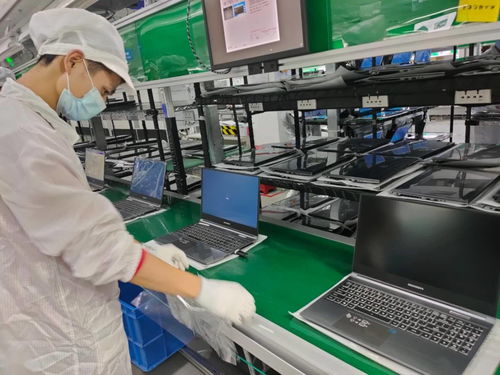 探秘机械革命工厂 品质为先，见证一台笔记本的诞生