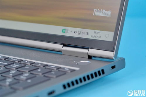 RTX 3060独显加持，联想ThinkBook 16p 2.5K屏图赏